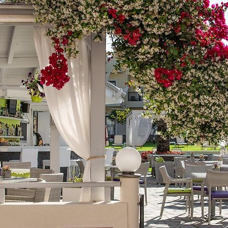 Kristalli Hotel Apartments Малія Екстер'єр фото