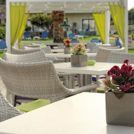 Kristalli Hotel Apartments Малія Екстер'єр фото