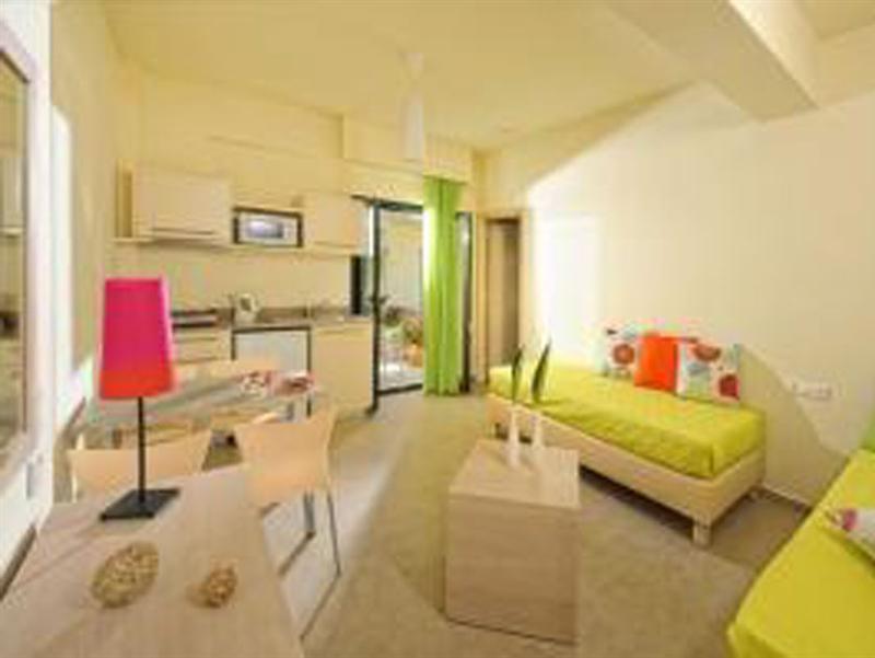 Kristalli Hotel Apartments Малія Екстер'єр фото