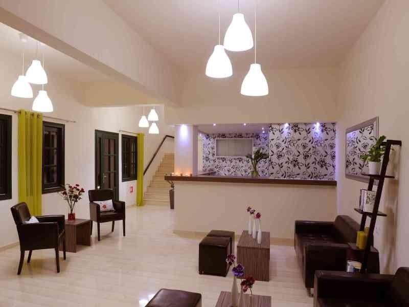 Kristalli Hotel Apartments Малія Екстер'єр фото