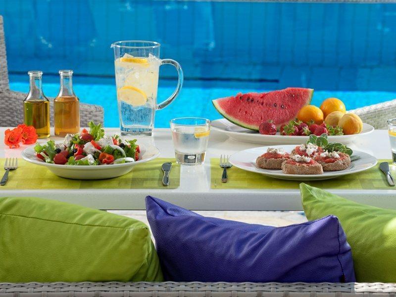 Kristalli Hotel Apartments Малія Екстер'єр фото