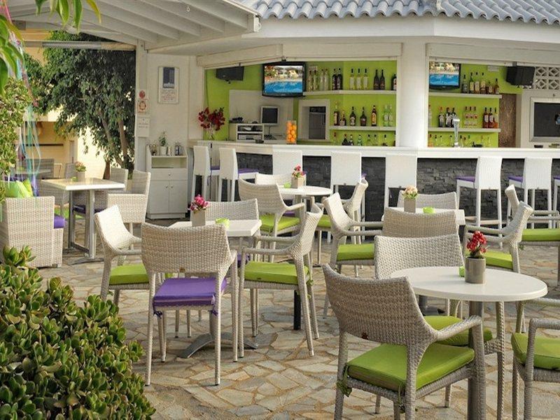 Kristalli Hotel Apartments Малія Екстер'єр фото
