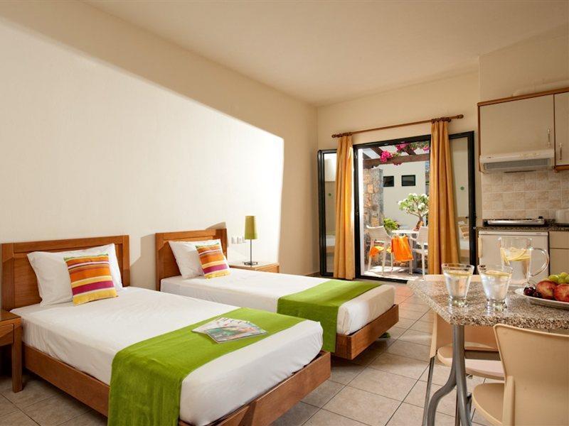 Kristalli Hotel Apartments Малія Екстер'єр фото
