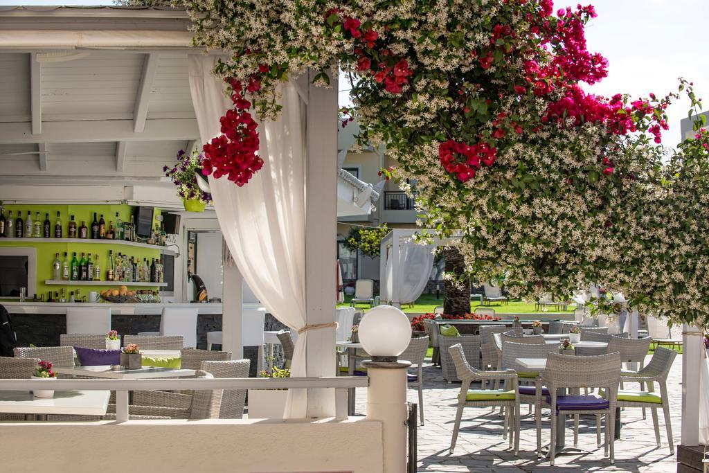 Kristalli Hotel Apartments Малія Екстер'єр фото