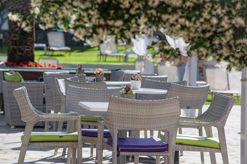 Kristalli Hotel Apartments Малія Екстер'єр фото