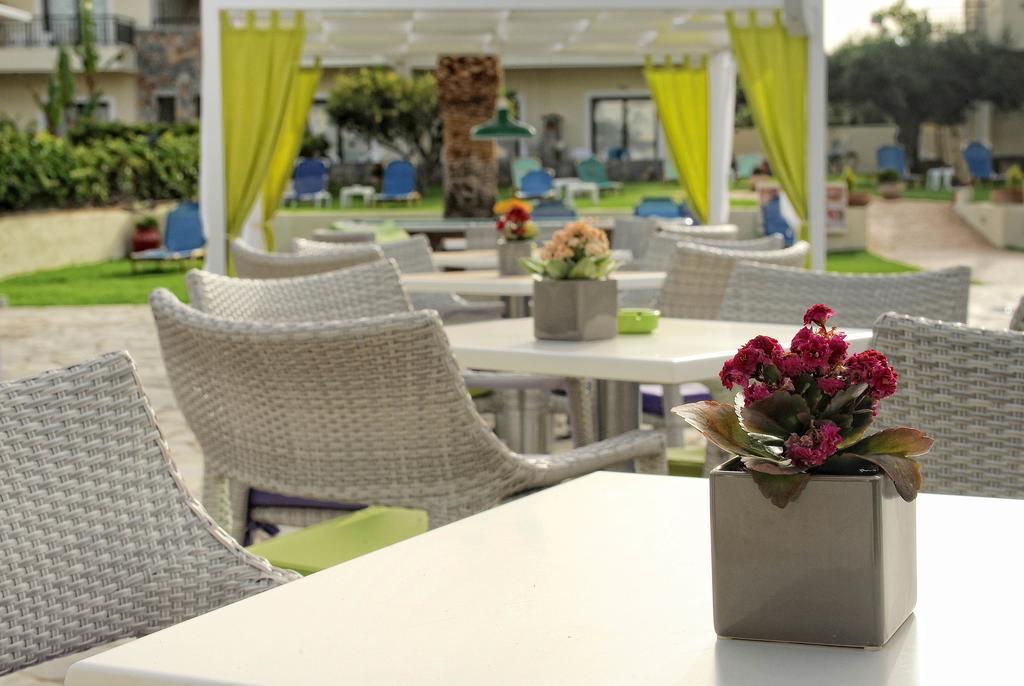Kristalli Hotel Apartments Малія Екстер'єр фото
