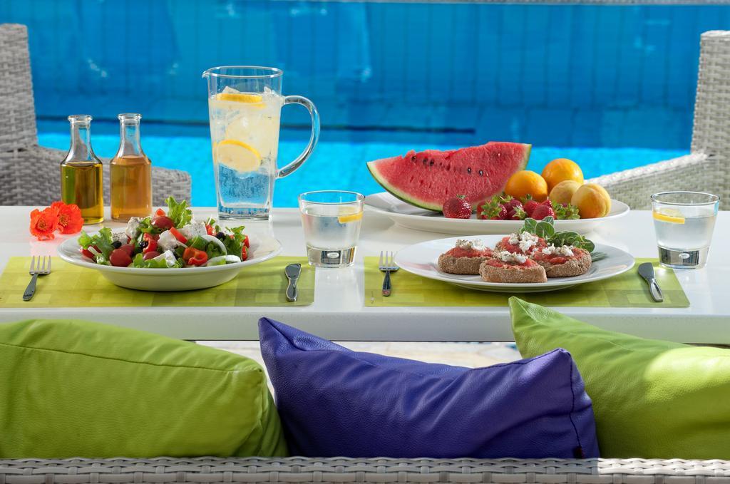 Kristalli Hotel Apartments Малія Екстер'єр фото