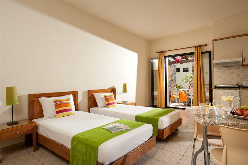Kristalli Hotel Apartments Малія Екстер'єр фото